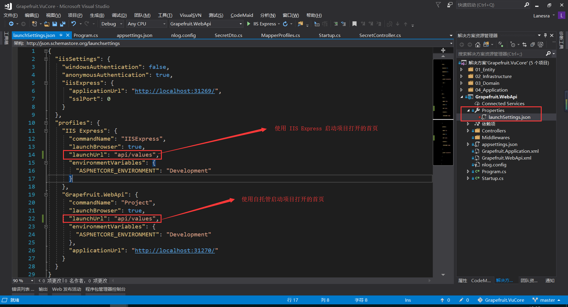 ASP.NET Core 实战：构建带有版本控制的 API 接口