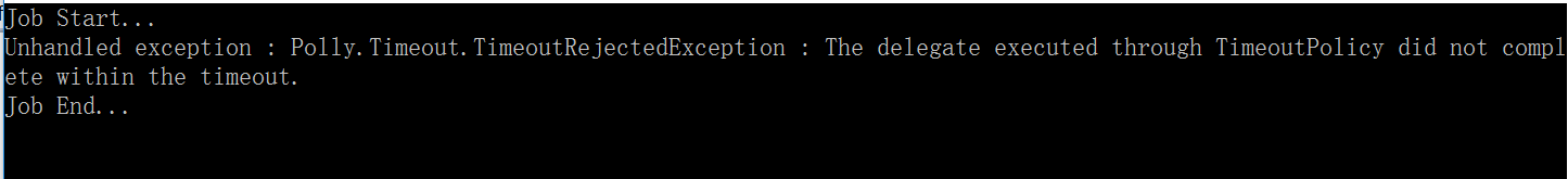 .NET Core微服务之基于Polly+AspectCore实现熔断与降级机制
