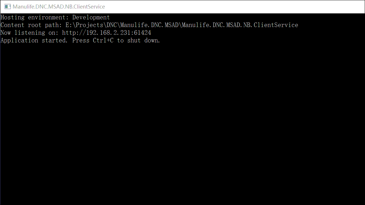 .NET Core微服务之基于Polly+AspectCore实现熔断与降级机制