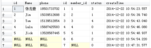 T-sql语句查询执行顺序