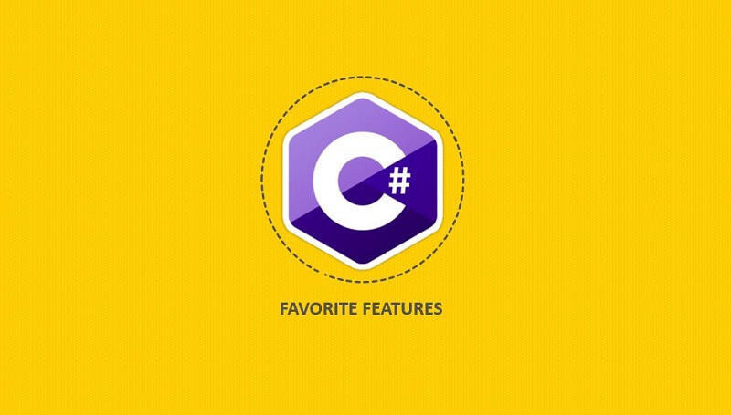 C# 这些年来受欢迎的特性